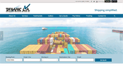 Desktop Screenshot of dynamicla.com