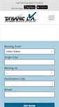 Mobile Screenshot of dynamicla.com